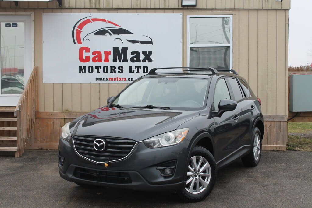 2016 Mazda CX-5 GS AWD