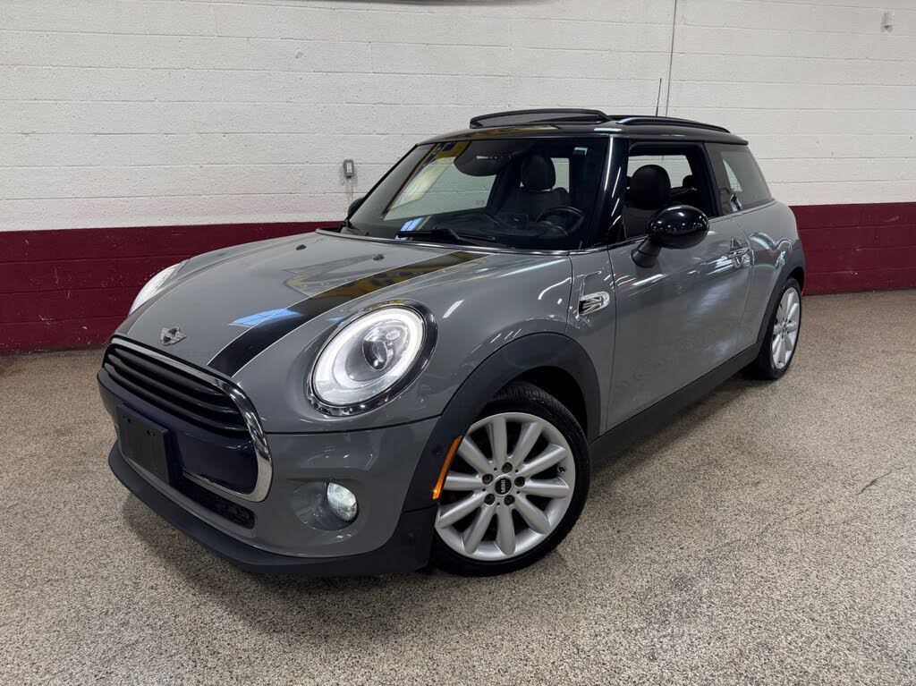 MINI Cooper 2-Door Hatchback FWD 2016