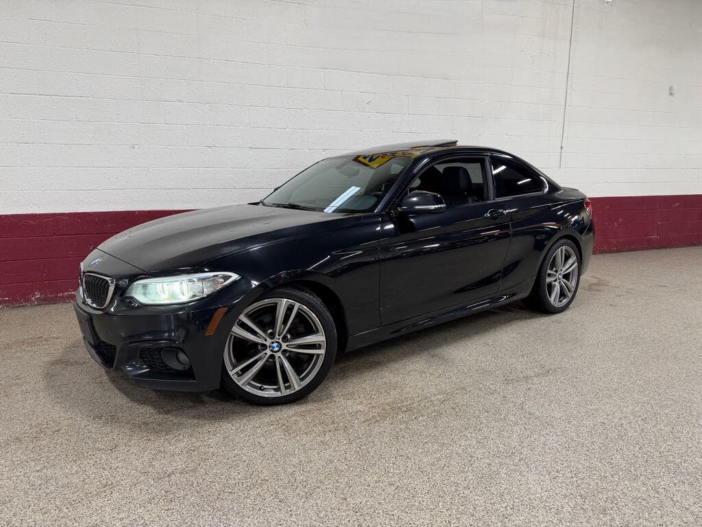 2017 BMW 2 Series 230i xDrive Coupe AWD