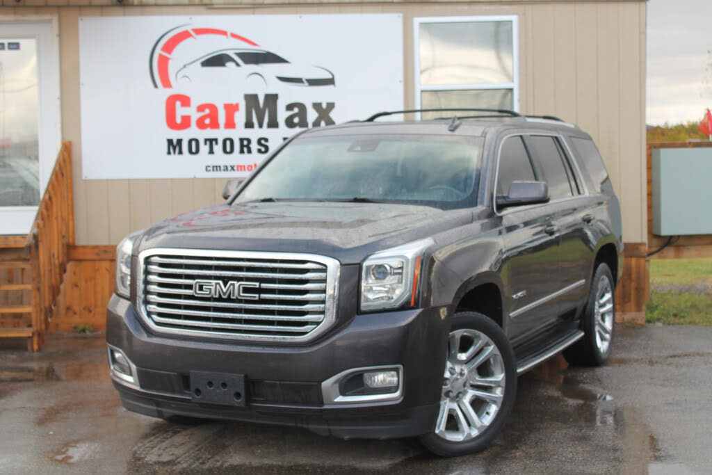 2017 GMC Yukon SLT 4WD