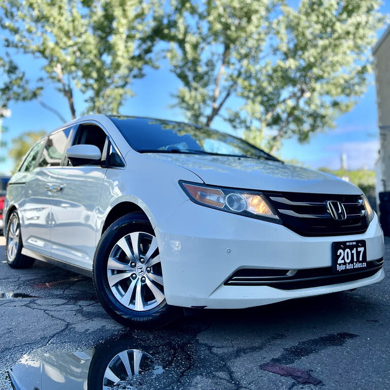 Honda Odyssey EX-L FWD 2017