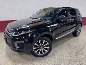 Land Rover Range Rover Evoque HSE
