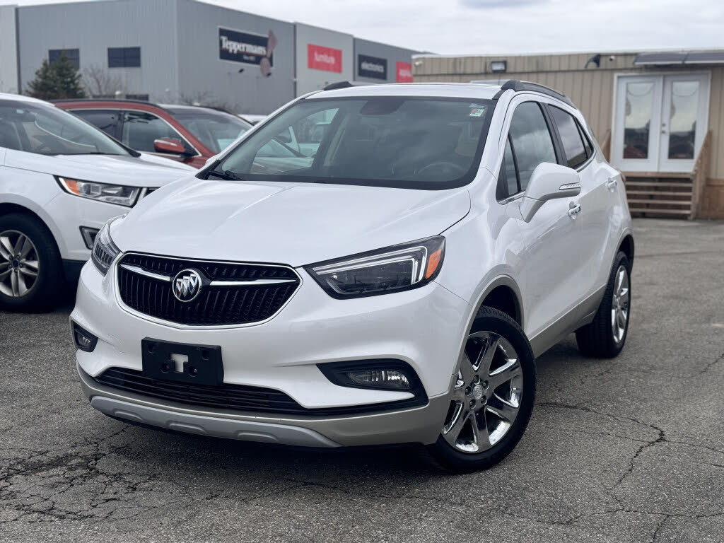 Buick Encore Essence AWD 2018
