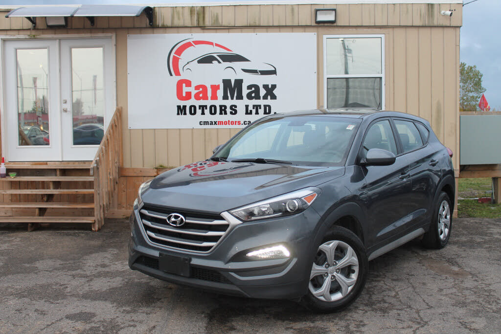 2018 Hyundai Tucson 2.0L SE FWD