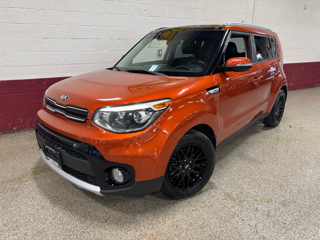 2018 Kia Soul