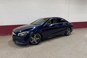 Mercedes-Benz CLA 250