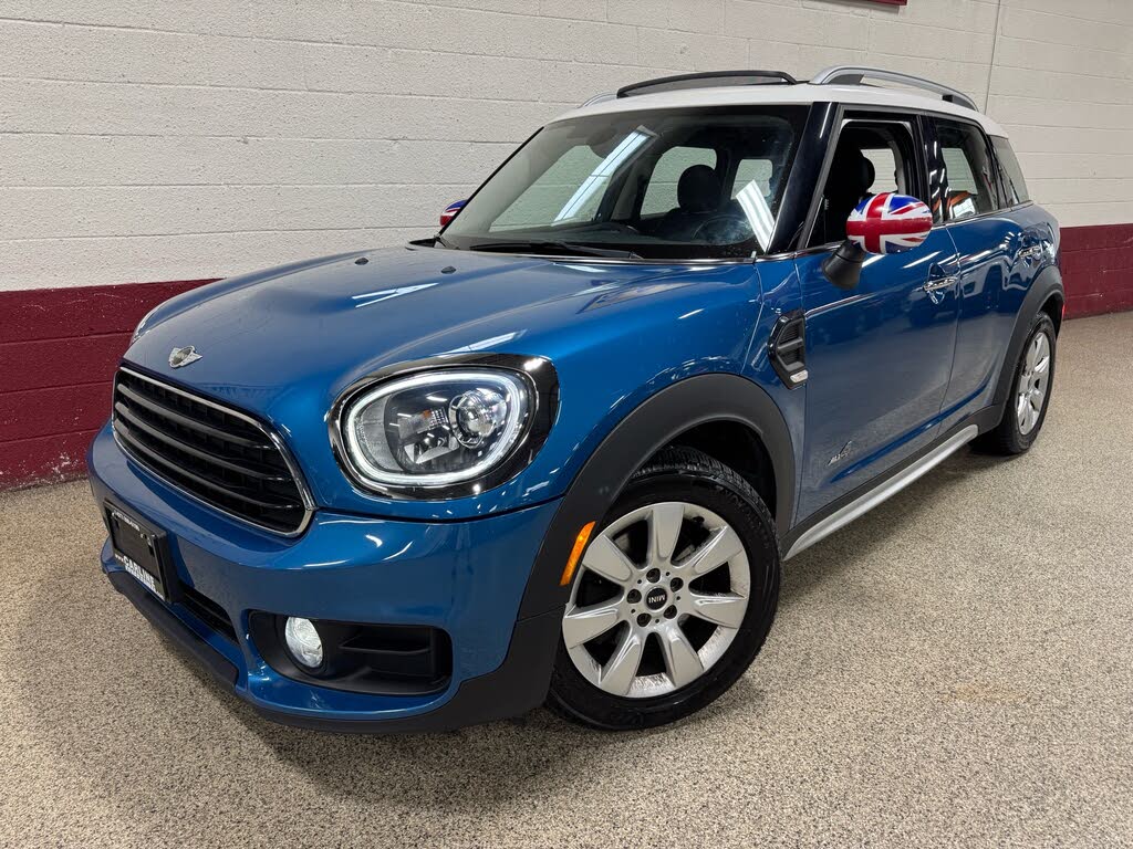 MINI Countryman Cooper ALL4 AWD 2018