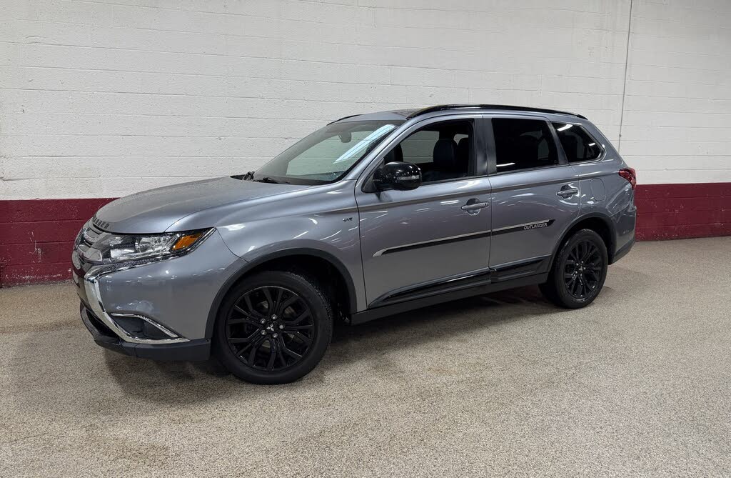 2018 Mitsubishi Outlander SE AWC