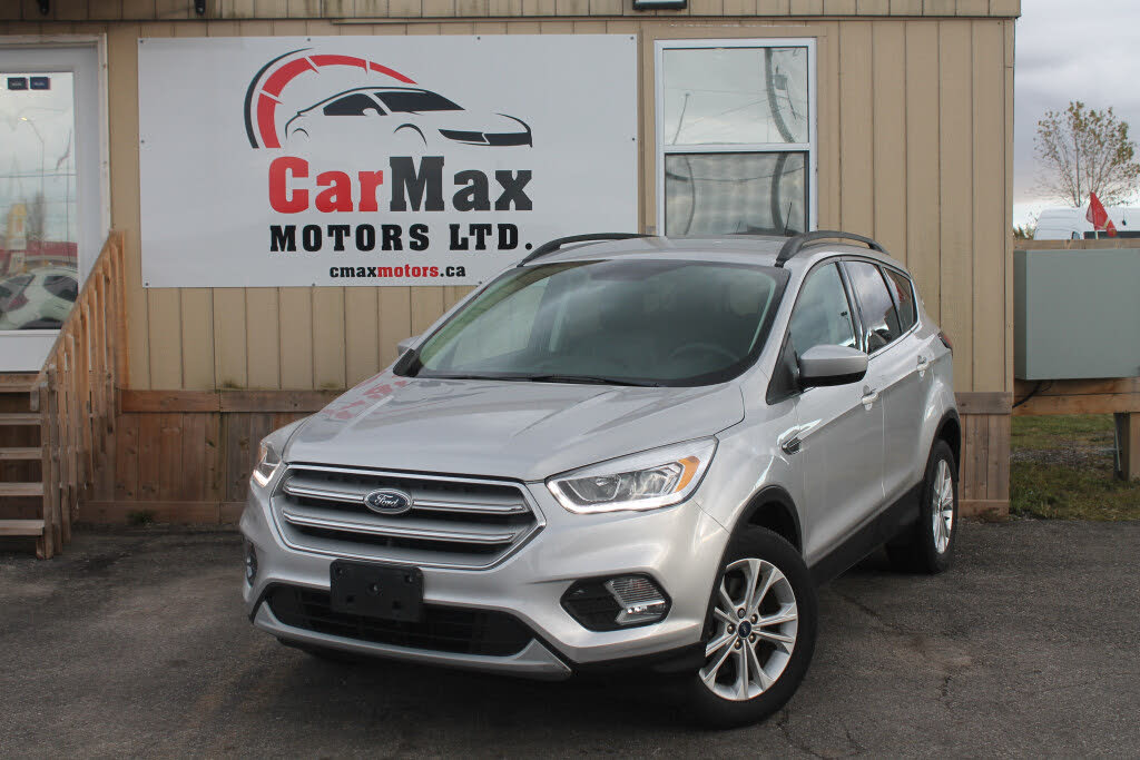 2019 Ford Escape SEL AWD