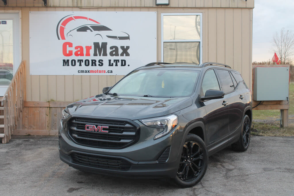 GMC Terrain SLE AWD 2019