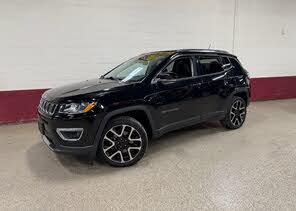 Jeep Compass Limited 4WD