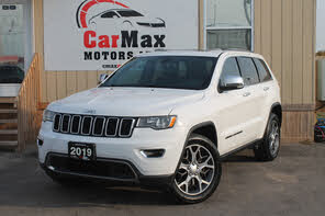 Jeep Grand Cherokee Limited 4WD