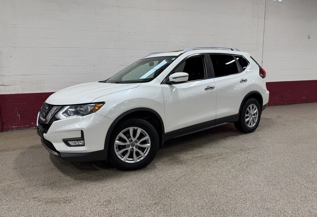 Nissan Rogue SV AWD 2019