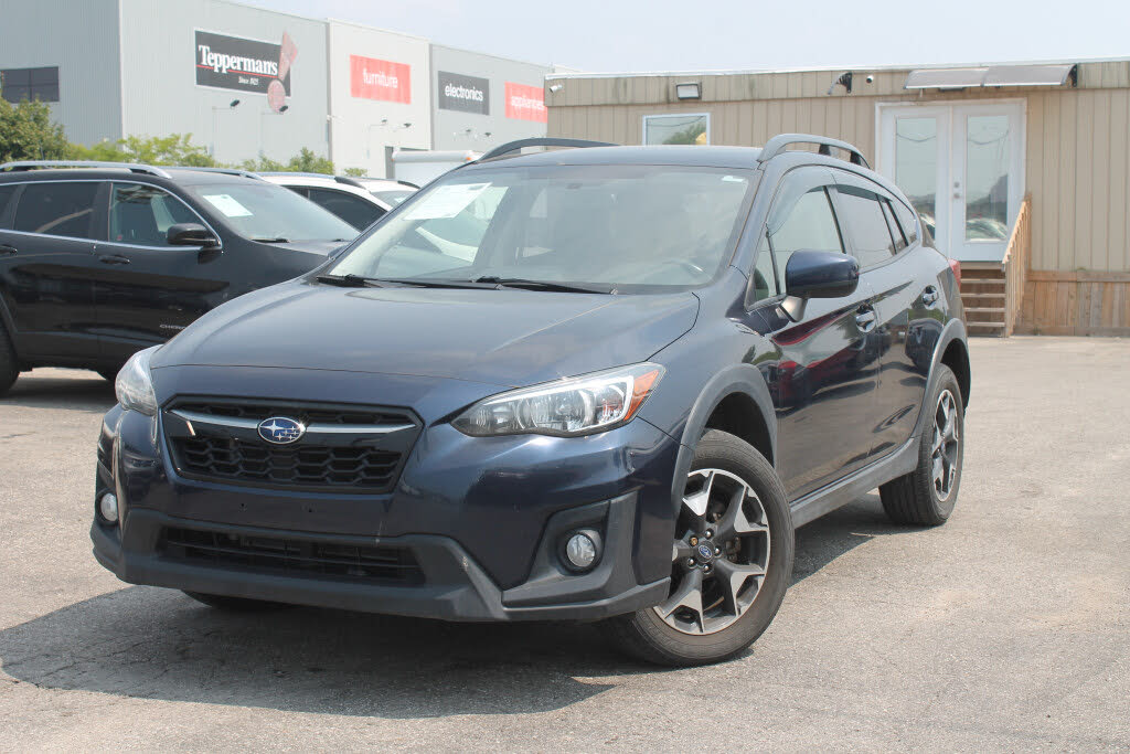 Subaru Crosstrek Touring AWD 2019