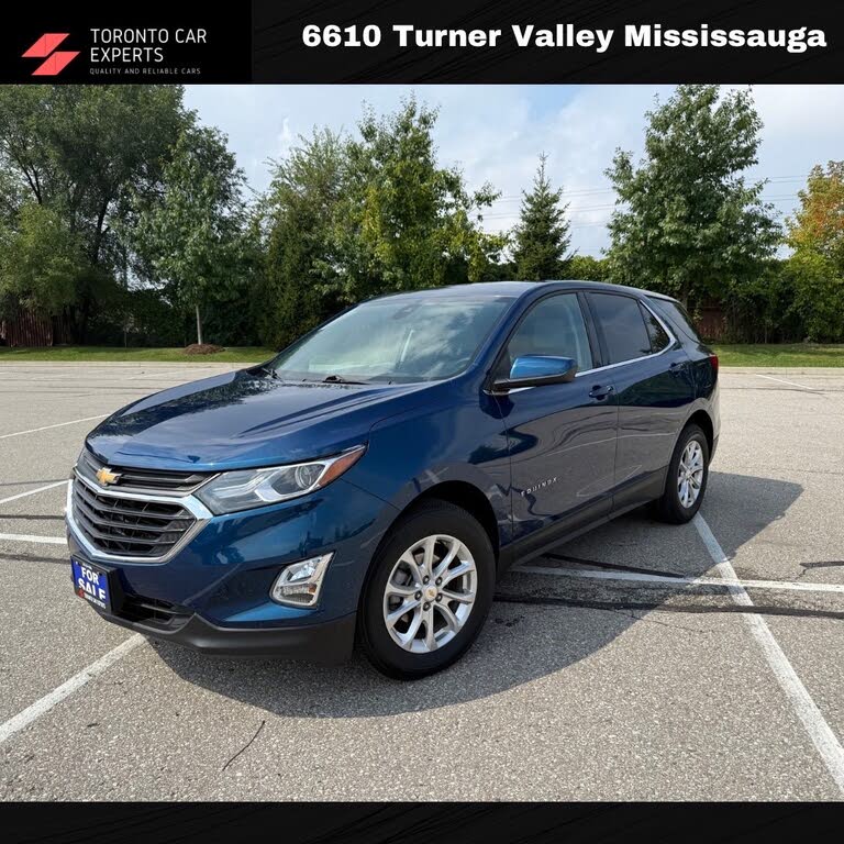 2020 Chevrolet Equinox 1.5T LT AWD