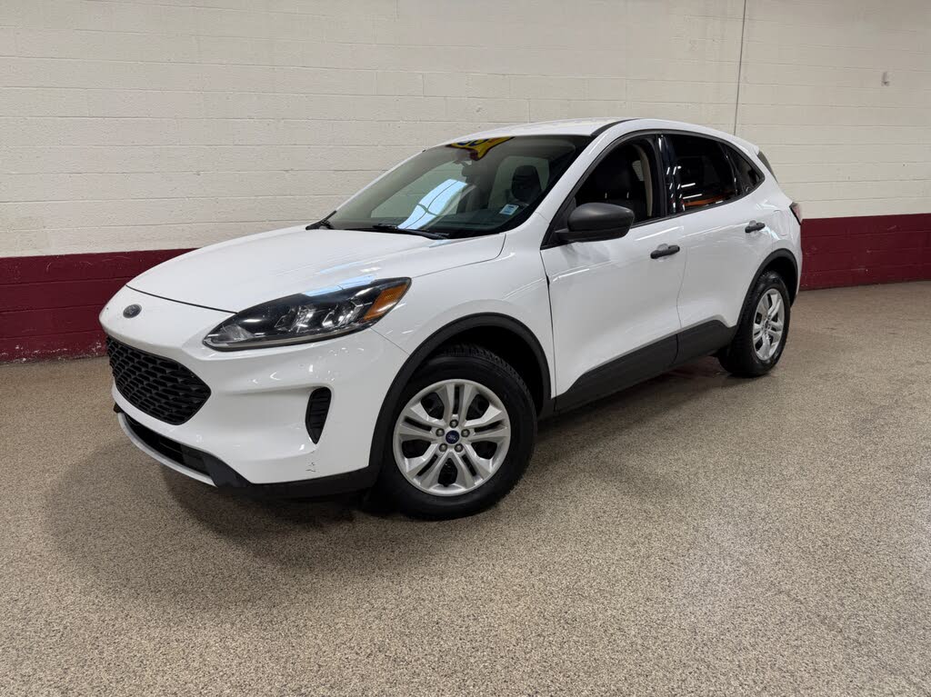 2020 Ford Escape S AWD