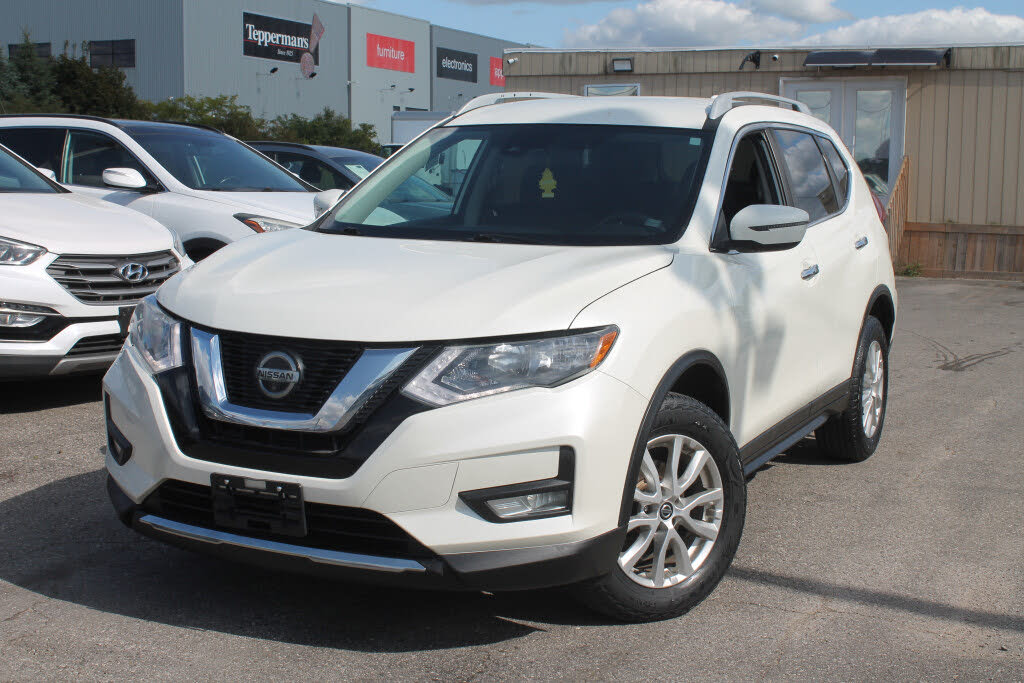 Nissan Rogue SV AWD 2020