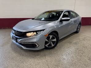 Honda Civic LX FWD