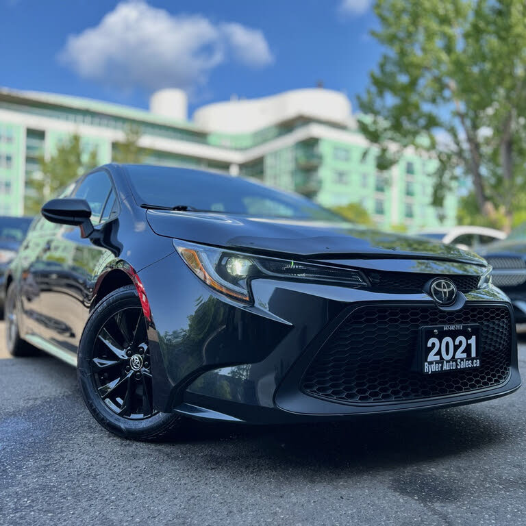 2021 Toyota Corolla