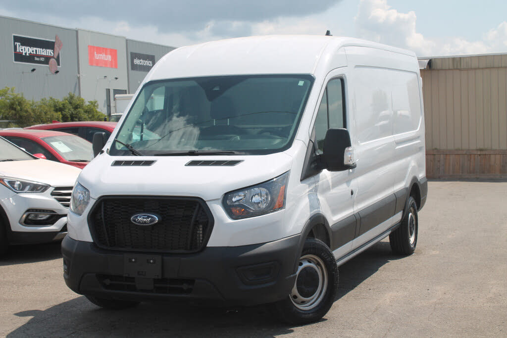 2022 Ford Transit Cargo 250 Medium Roof LB RWD