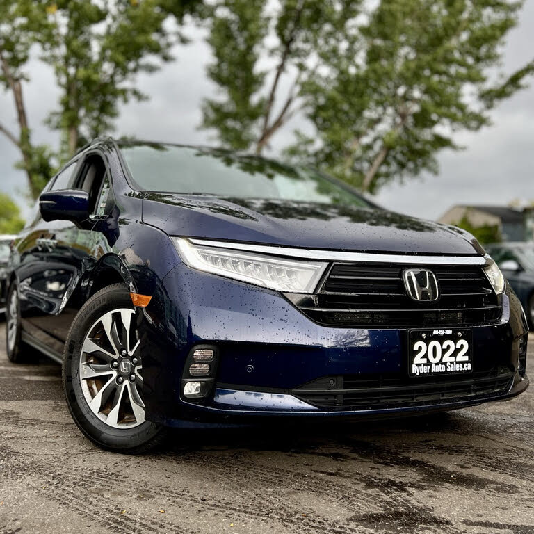 2022 Honda Odyssey