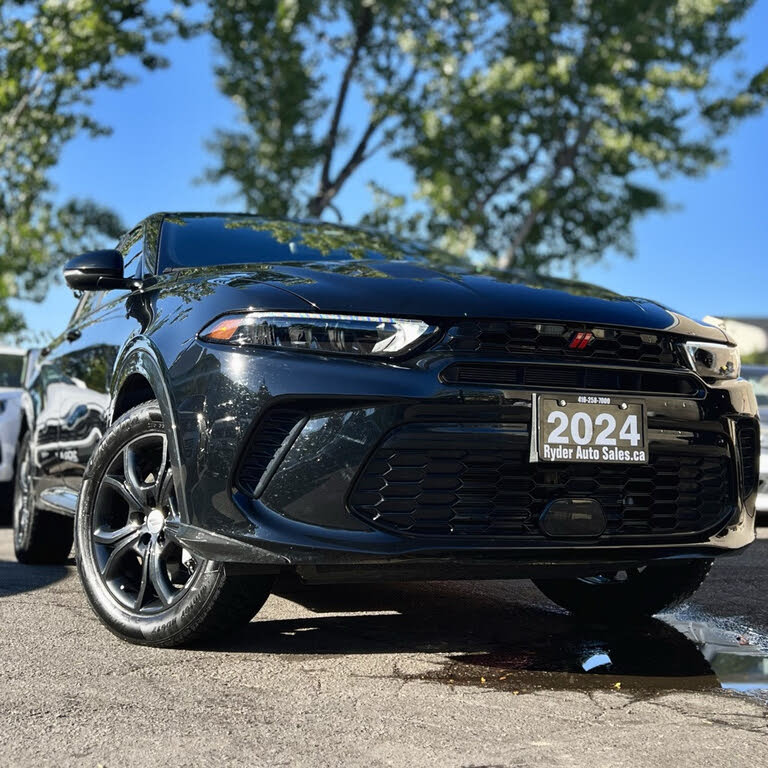 2024 Dodge Hornet R/T AWD