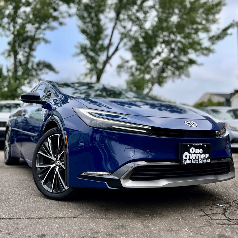 2024 Toyota Prius Limited AWD
