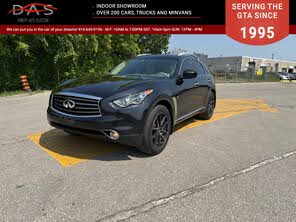 INFINITI QX70 AWD