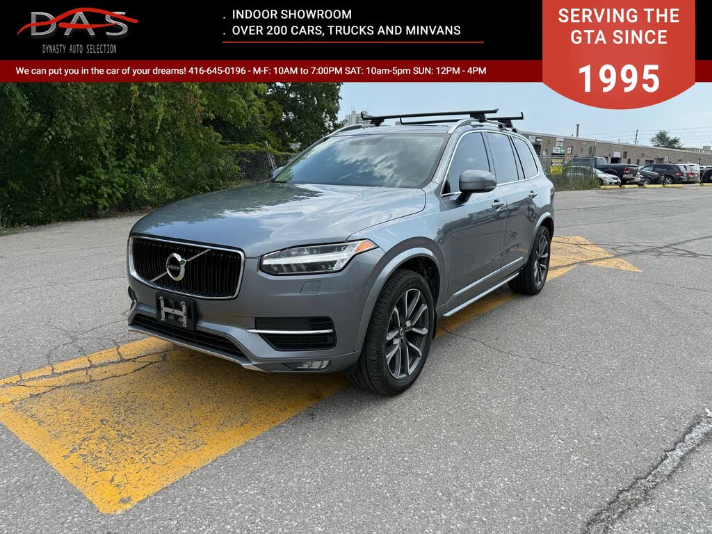 Volvo XC90 T6 Momentum AWD 2016