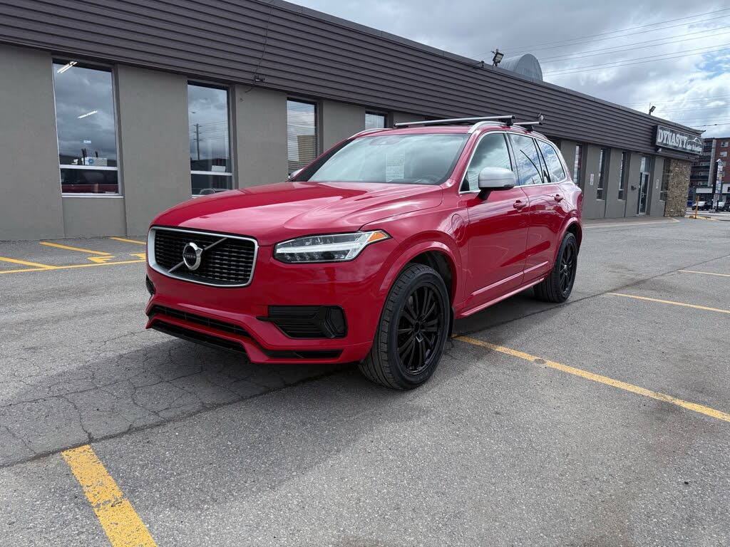 2016 Volvo XC90 T8 R-Design eAWD