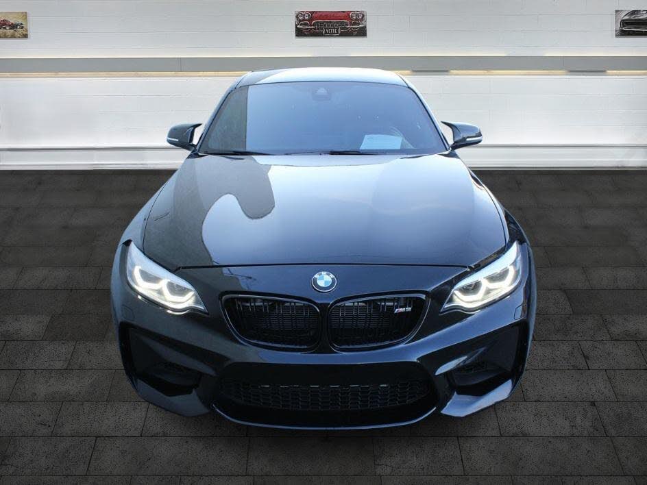 2018 BMW M2 RWD