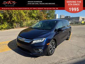 Honda Odyssey Touring FWD