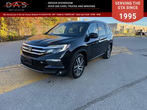 Honda Pilot Touring AWD