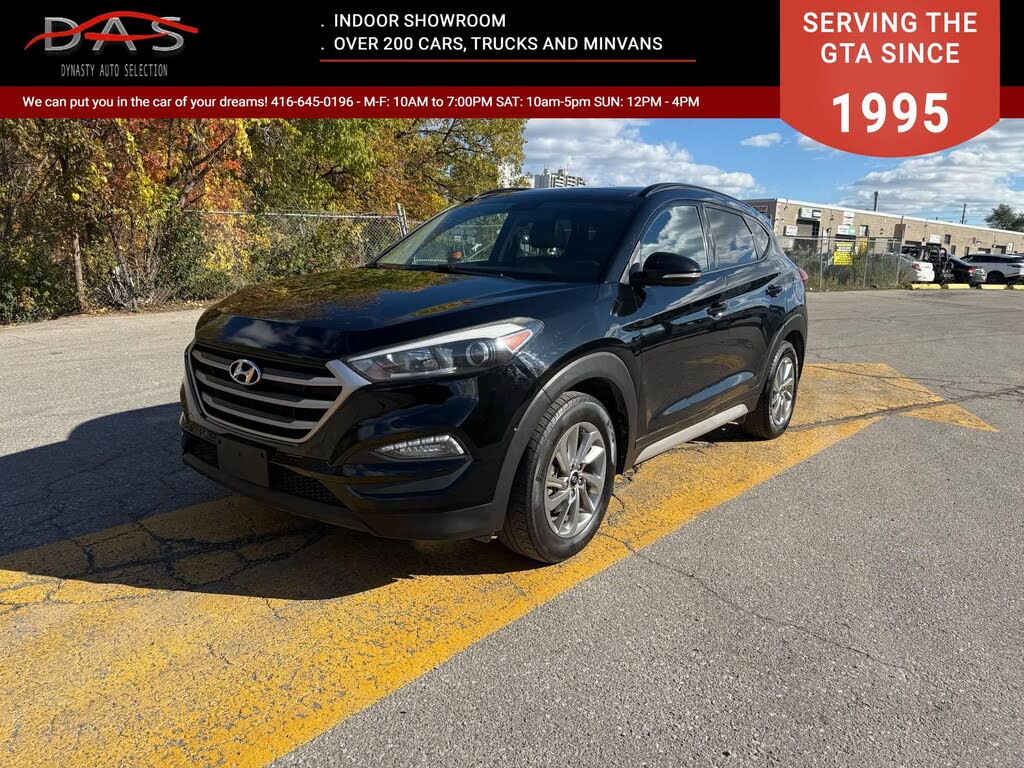 Hyundai Tucson 2.0L SE AWD 2018