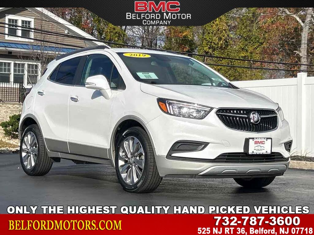 2019 Buick Encore Preferred FWD