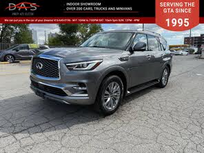 INFINITI QX80 4WD