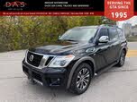 Nissan Armada SL 4WD