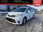 Toyota Sienna LE 8-Passenger FWD
