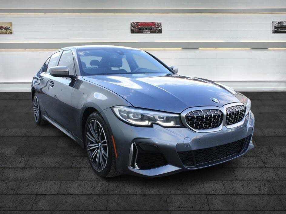 2020 BMW 3 Series M340i xDrive Sedan AWD