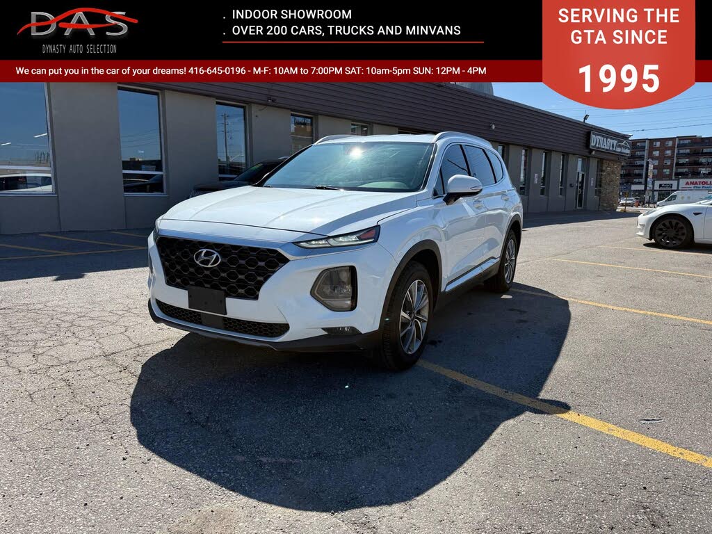 2020 Hyundai Santa Fe 2.4L Preferred AWD