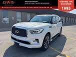 INFINITI QX80 4WD