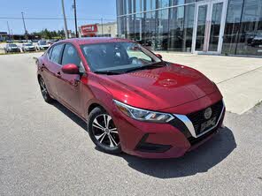 Nissan Sentra SV FWD