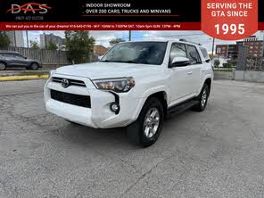 Toyota 4Runner SR5 4WD