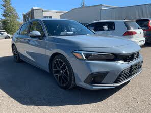 Honda Civic Hatchback Sport Touring FWD
