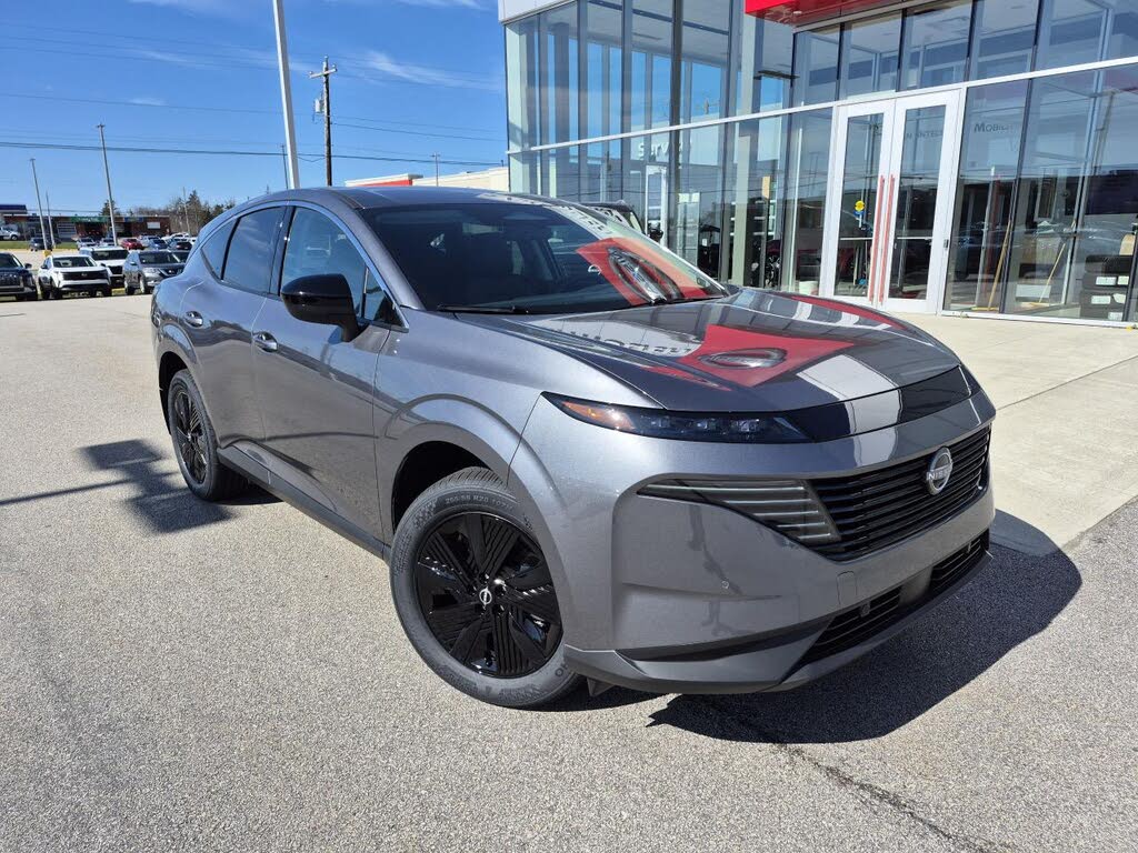 2025 Nissan Murano SV AWD