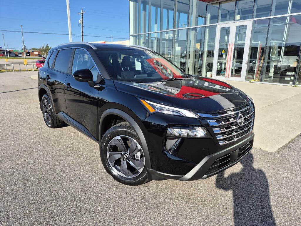 2025 Nissan Rogue SV AWD