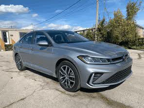 Volkswagen Jetta SE FWD