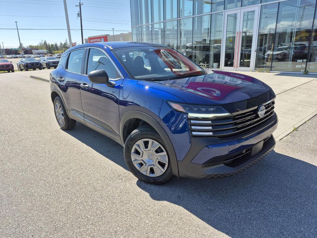 Nissan Kicks S AWD 2026