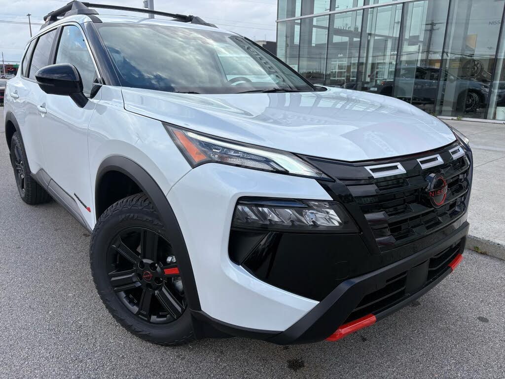 2026 Nissan Rogue Rock Creek AWD