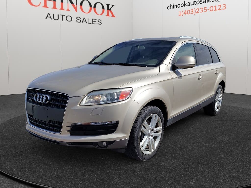 2007 Audi Q7 4.2 quattro